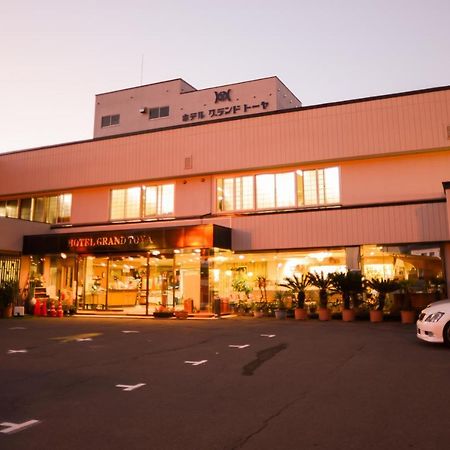 Toyako Hotel Grand Toya מראה חיצוני תמונה