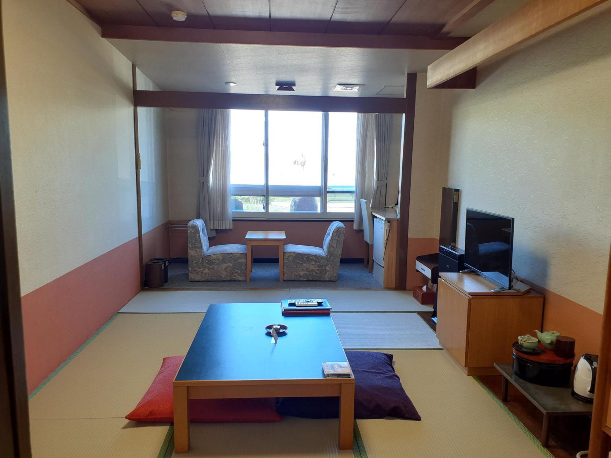 Toyako Hotel Grand Toya מראה חיצוני תמונה