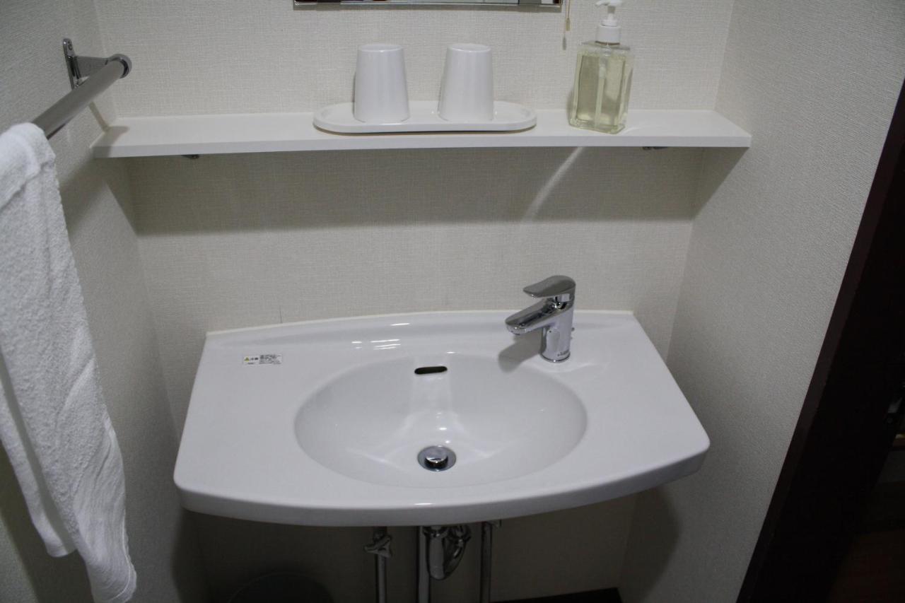 Toyako Hotel Grand Toya מראה חיצוני תמונה